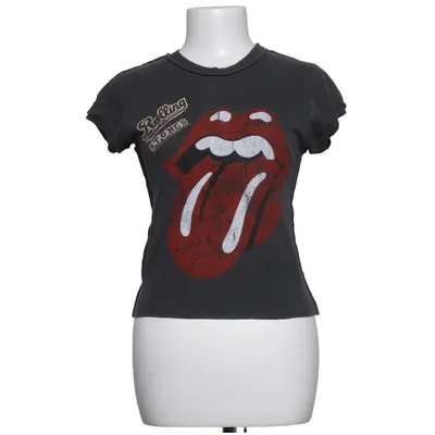 T-shirt (Gray, Multicolored) from Amplified Vintage