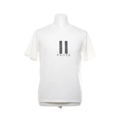 T-shirt (Vit) från Pause Polyester