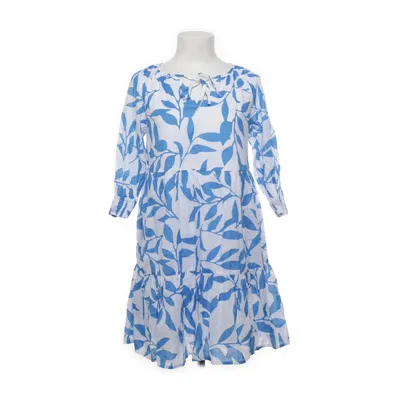 Dress (Blue, White, Multicolored) from Sonoma Cotton