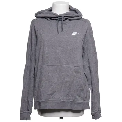 Huvtröja (Grå) från Nike Bomull, Polyester, Viskos