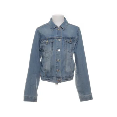 Spijkerjas (Blauw) van Lab Industries Katoen, Elastaan, Polyester, Viscose