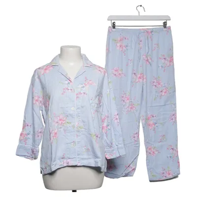 Pyjama (Blauw, Meerkleurig) van Lauren Ralph Lauren Katoen