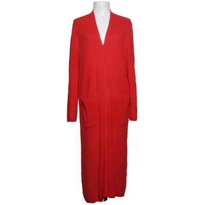 Cardigan (Red) from SuZa Cotton, Viscose