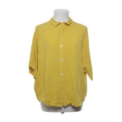 Kortärmad skjorta (Gul) från Adilynn