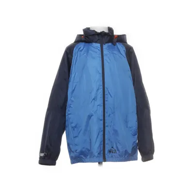 Regenjack (Blauw, Zwart, Oranje) van McKinley Polyester