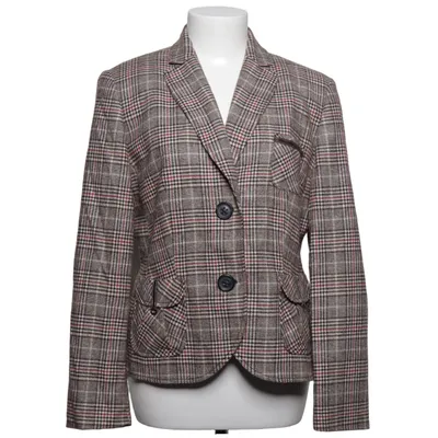 Kavaj (Brun, Röd, Svart) från Gerry Weber