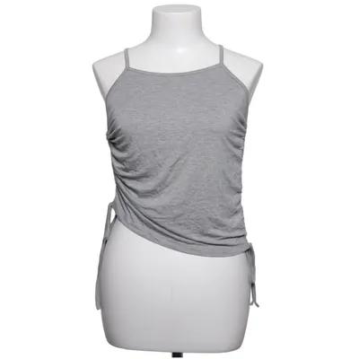 Top (Grijs) van Zuiki Elastaan, Viscose