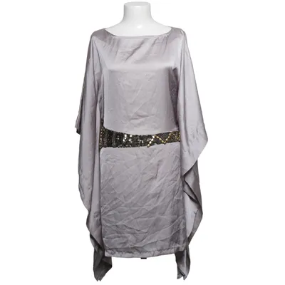 Kleid (Grau) von Ester Elenora Polyester