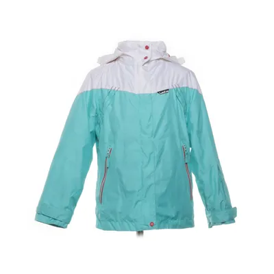 Manteau de ski (Bleu, Blanc, Rouge) de Wed'ze Polyester recyclé