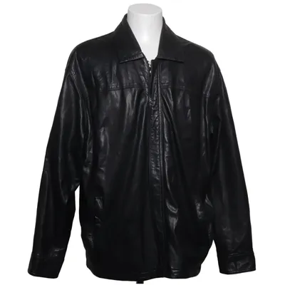Jacket (Black) from Ashwood Leather