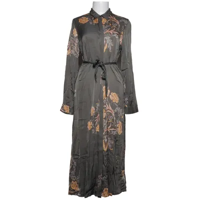 Blusenkleid (Grün, Gelb) von Yaya Women