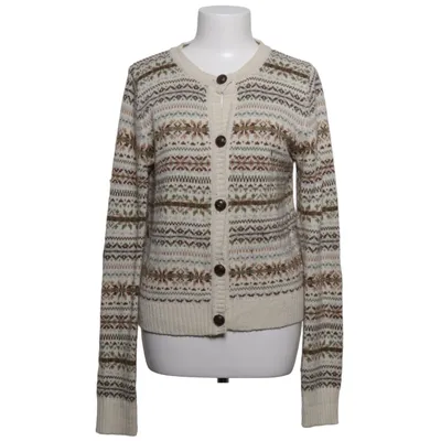 Strickjacke (Beige, Grün, Braun) von Soul River Acryl