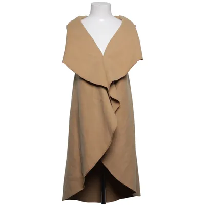 Kofta (Beige) från Qed London Polyester, Ull