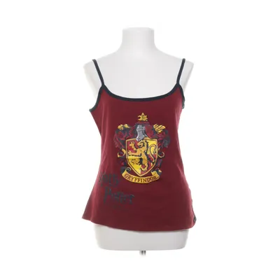 Linne (Röd, Svart, Gul) från Harry Potter Bomull, Elastan