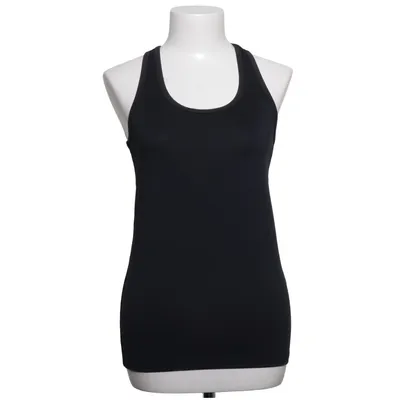 Sport tanktop (Zwart) van Impact