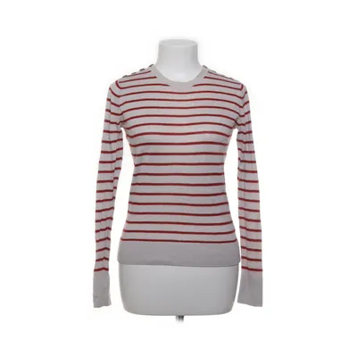 Pull-over (Rouge, Beige) de Club Monaco Angora, Coton, Nylon, Viscose, Laine