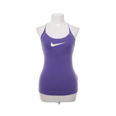 Träningslinne (Lila) från Nike Elastan, Nylon, Polyester