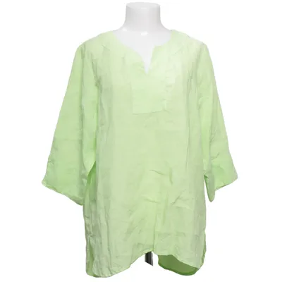 Blus (Grön) från No Logo Linne