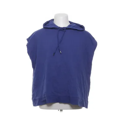 Huvtröja (Blå) från VRS Fashion Bomull, Polyester