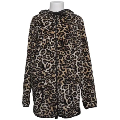 Hoodie (Beige, Black, Brown) from Janina Polyester