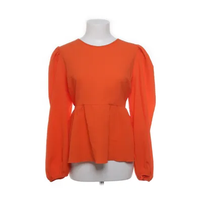 Bluse (Orange) fra Notes du Nord Elastan, Polyester