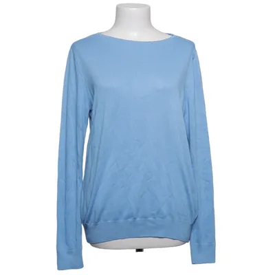 Trui (Blauw) van Lisa Tossa Polyester, Viscose