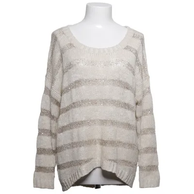 Sweater (Beige) from Queen's Fashion Collection Acrylic