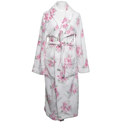Badjas (Wit, Roze, Groen) van Nightwear Polyester
