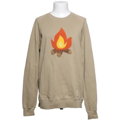 Collegetröja (HEAT) från Forét Ekologisk bomull