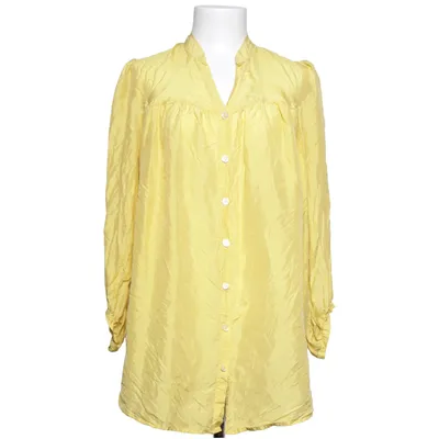 Skjorta (Gul, Vit) från Rützou Silke