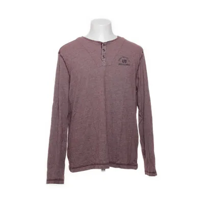 Farfarströja (Röd) från Angelo Litrico Bomull