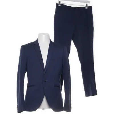 Kostym (SUPER SKINNY FIT) från H&M Polyester, Viskos, Elastan