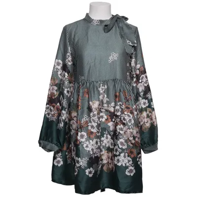 Robe (Vert, Blanc, Multicolore) de Lumina