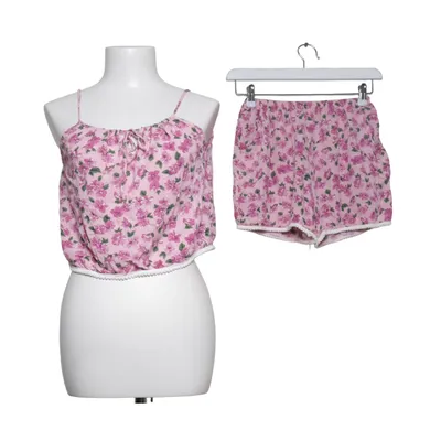 Pajamas (Pink, Purple, Green) from Defox Cotton