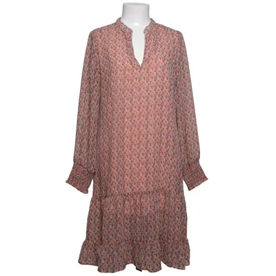 Dress (Emilia Leaf) from Continue Polyester, Viscose