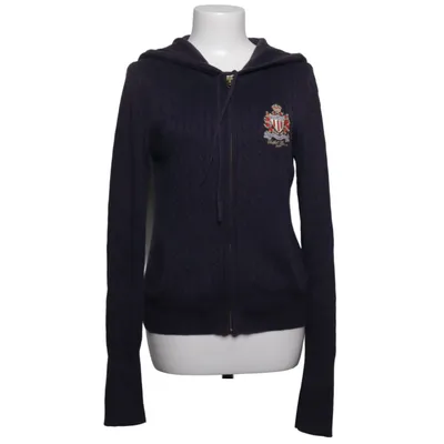 Cardigan (Blå) fra Polo Jeans Company Ralph Lauren Angora, Bomuld, Polyamid
