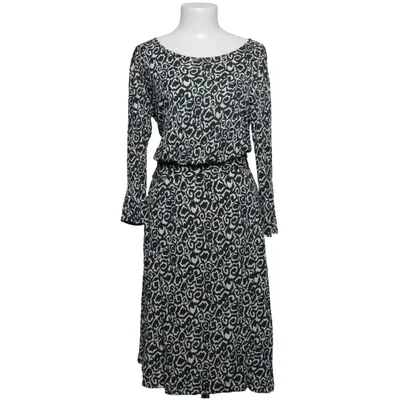 Dress (Blue, White) from Weekend MaxMara Viscose