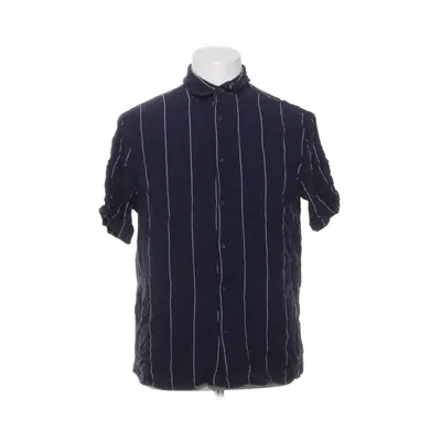 Short sleeve shirt (Blue, White) from Lefties Man
