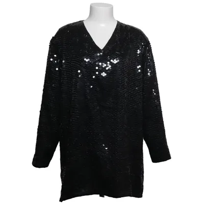 Cocktail dress (Black) from Golden Line Polyester