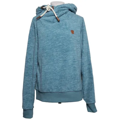 Huvtröja (Blå) från Naketano Polyester
