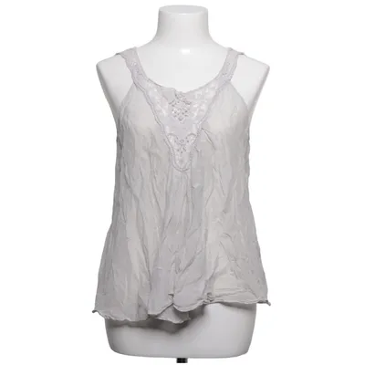 Top (Beige) from Graumann Cotton, Silk