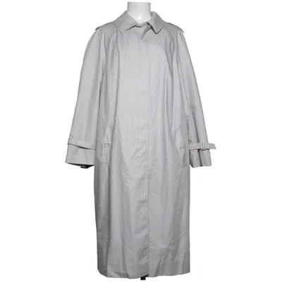 Trench coat (Beige) from Nino Cotton, Polyester