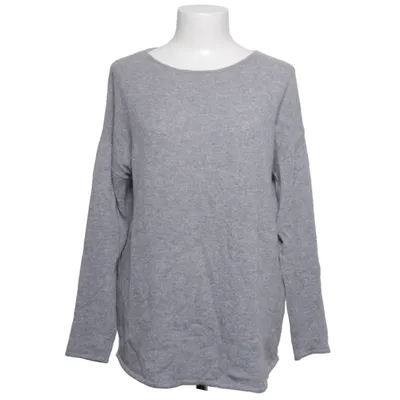 Sweater (Gray) from Darling Harbour Cashmere