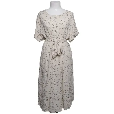 Robe (Beige, Noir) de New View Viscose