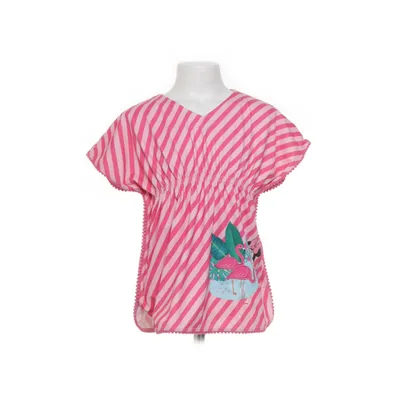Beach dress (Pink, Multicolored) from Disney Elastane, Polyester