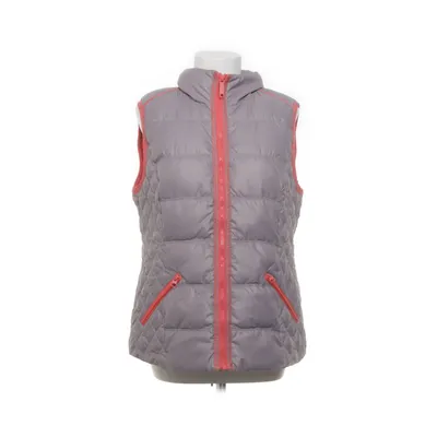 Ytterväst (Grå, Röd) från EDC by ESPRIT