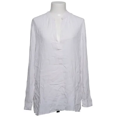 Bluse (Hvid) fra Diana Gallesi Viscose
