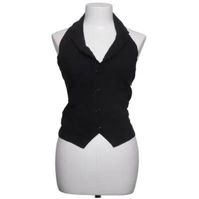 Suit vest (Black) from Pimkie Basic Elastane, Polyamide, Viscose