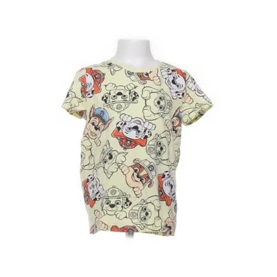 T-shirt (Gul, Flerfärgad) från Nickelodeon Bomull, Elastan