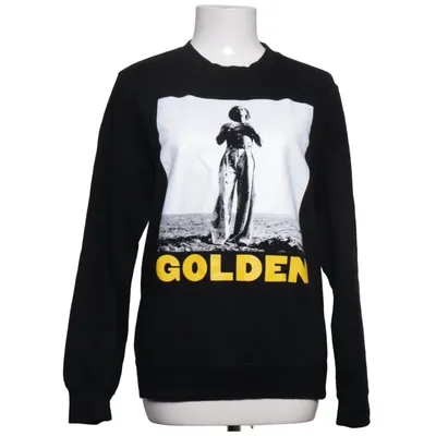 Sweatshirt (Noir) de Harry Styles Coton, Polyester